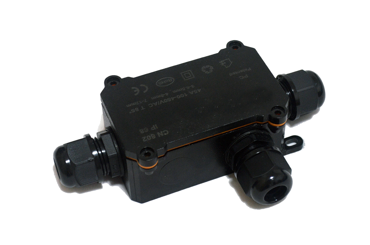 LINETX LNX-210DVH IP68 Waterproof DMX Constant Voltage Decoder