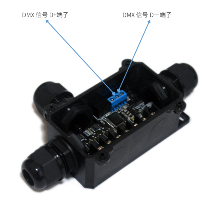 LNX-210DVH 实物图 - 正面
