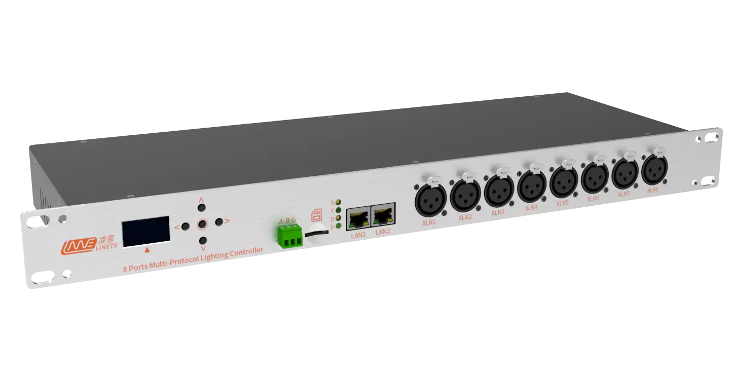 1U Rack Mount