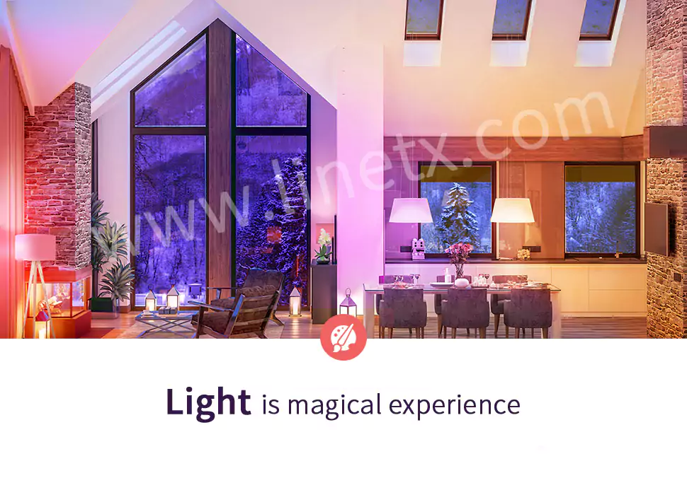 Smart Rmote Control Bulb