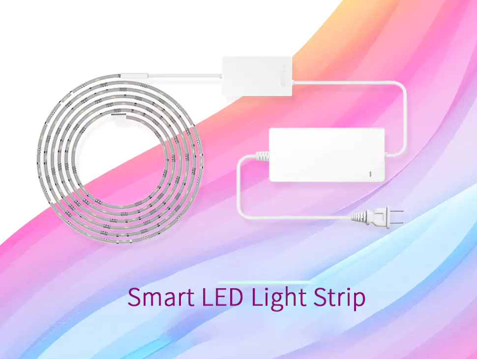 Remote LED Strip